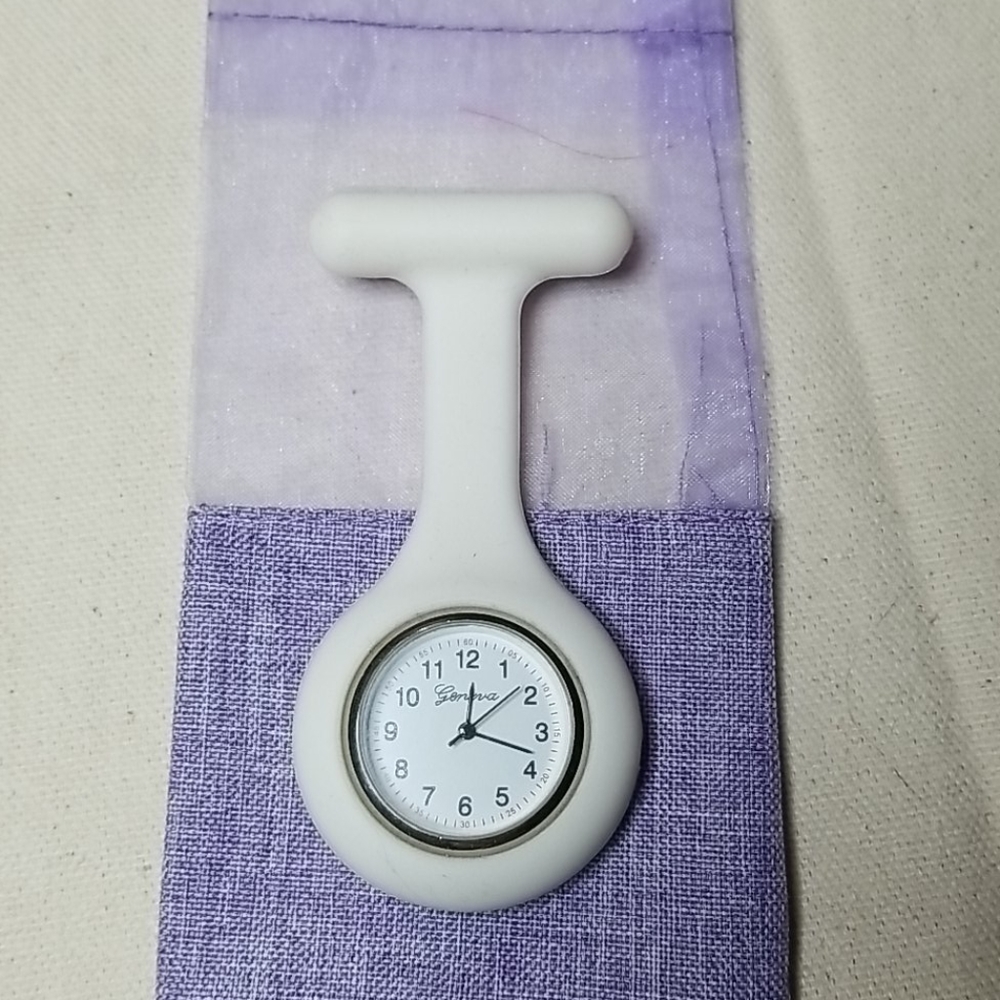 Geneva Nurses Fob Watch